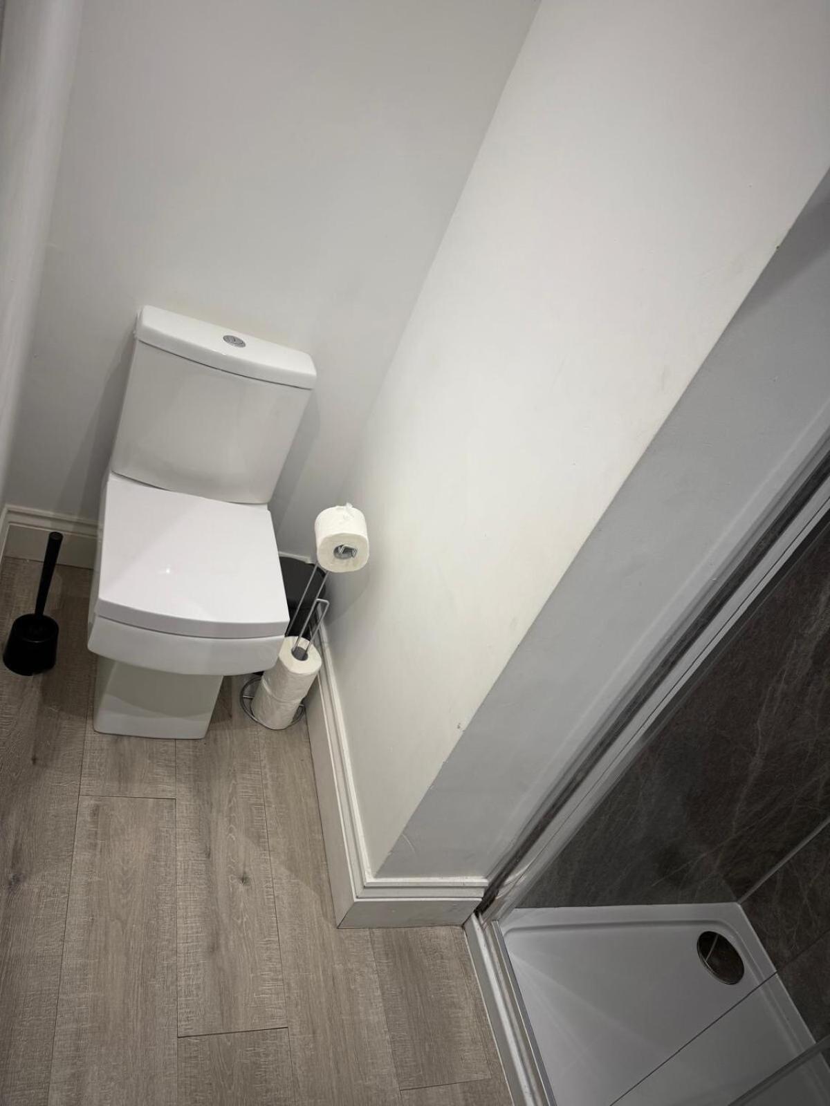 Seaside Studio Apartment Weston-super-Mare Eksteriør billede