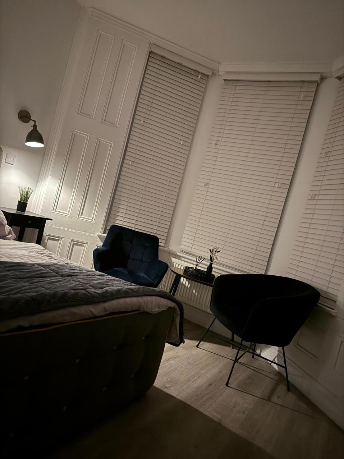 Seaside Studio Apartment Weston-super-Mare Eksteriør billede